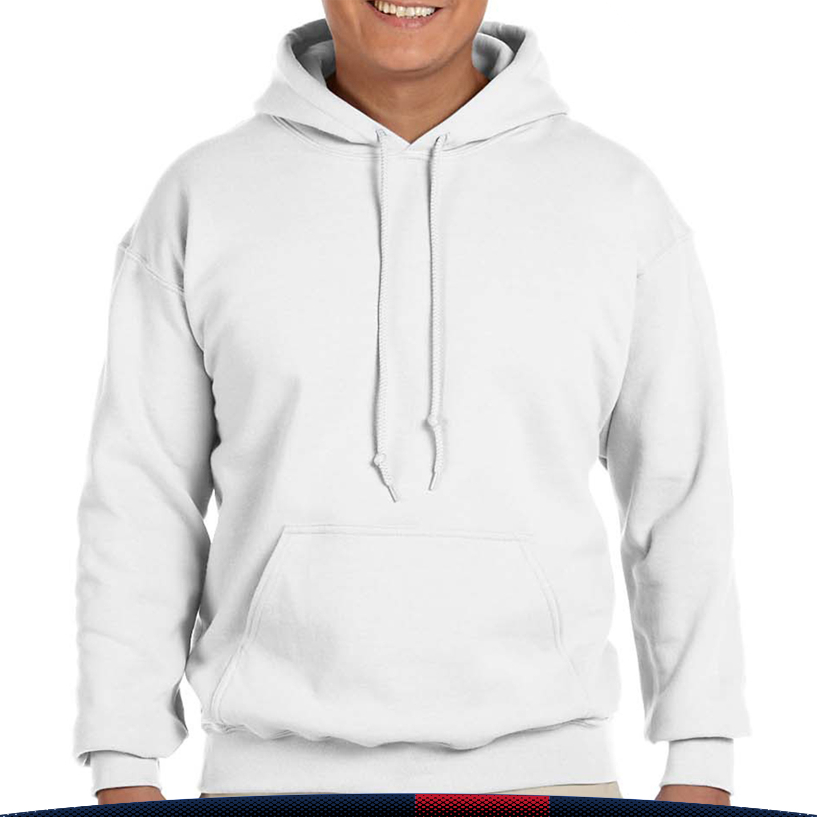 Gildan® 7.75 oz. Men's Hooded Sweatshirts 26