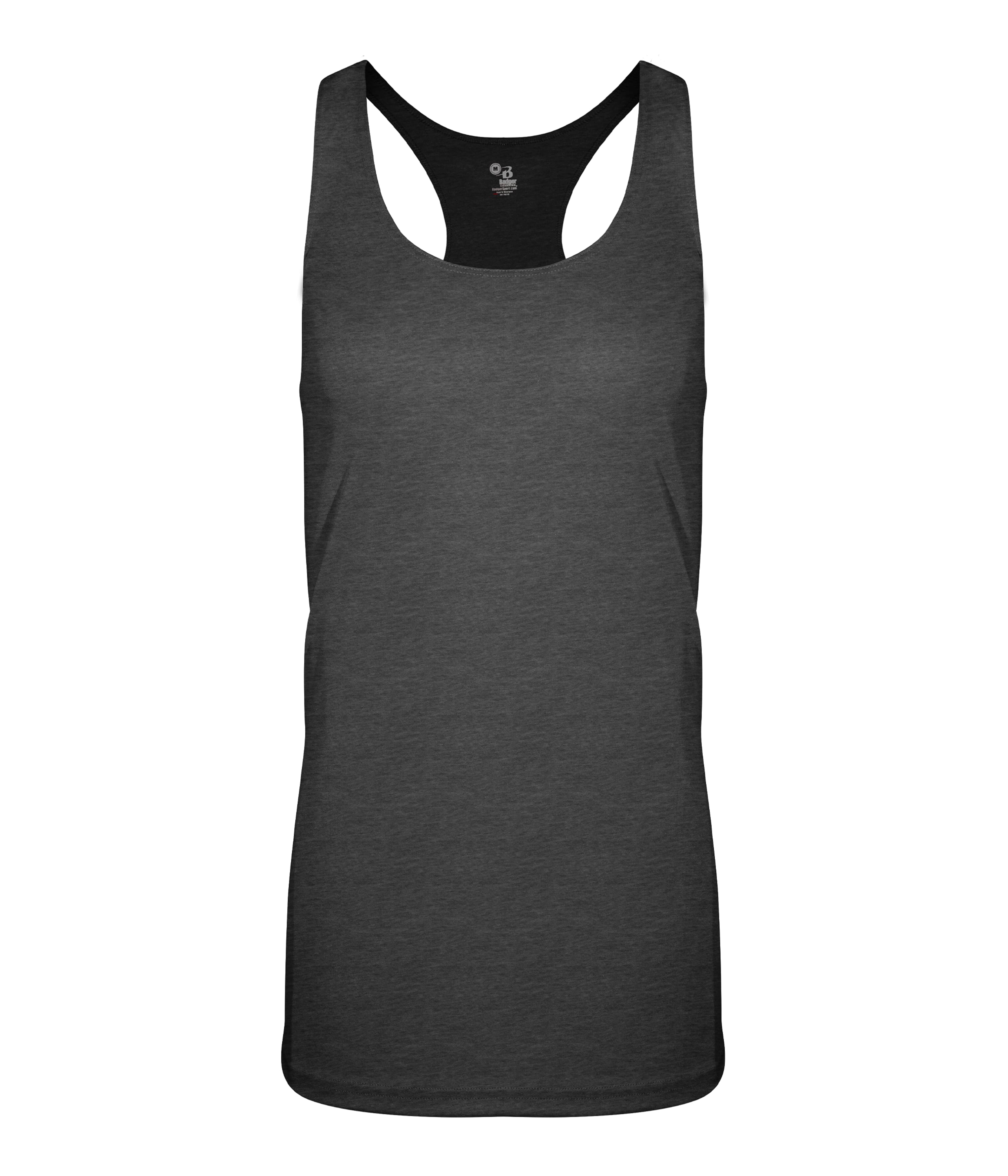 TRI-BLEND LADIES' RACERBACK TA 13