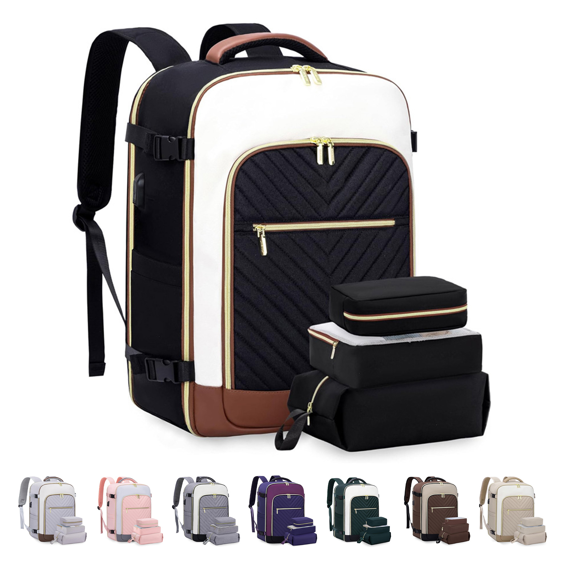 Travel Backpack for Women 7