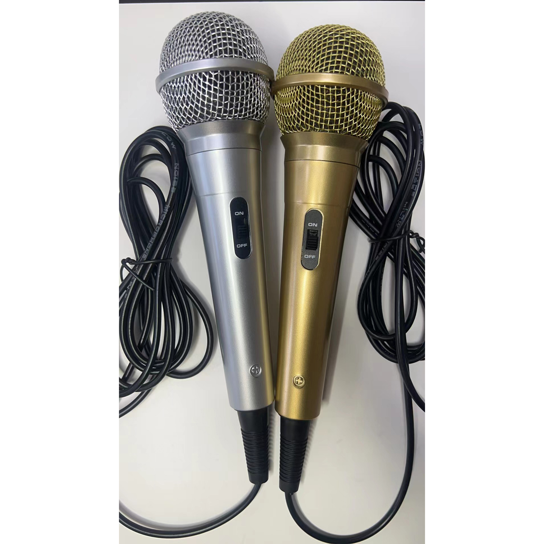 Singing Karaoke Unidirectional Microphone 6