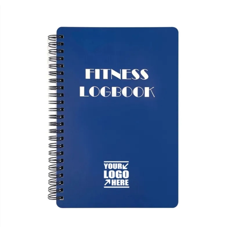 A5 Fitness Workout Journal 6