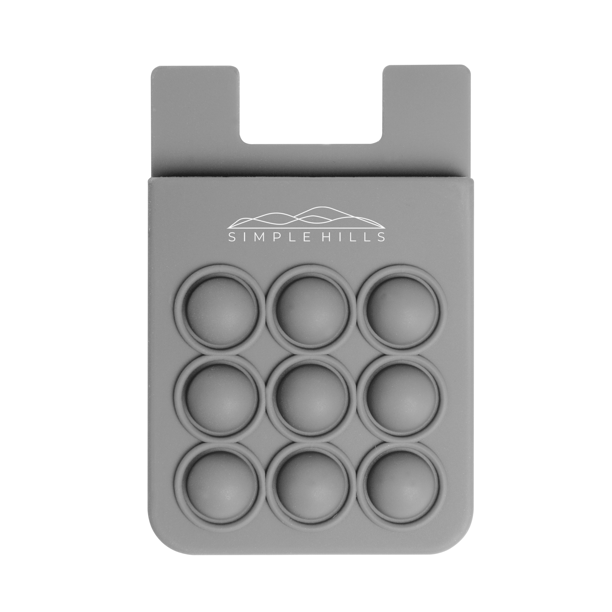 Push Pop Phone Wallet 15