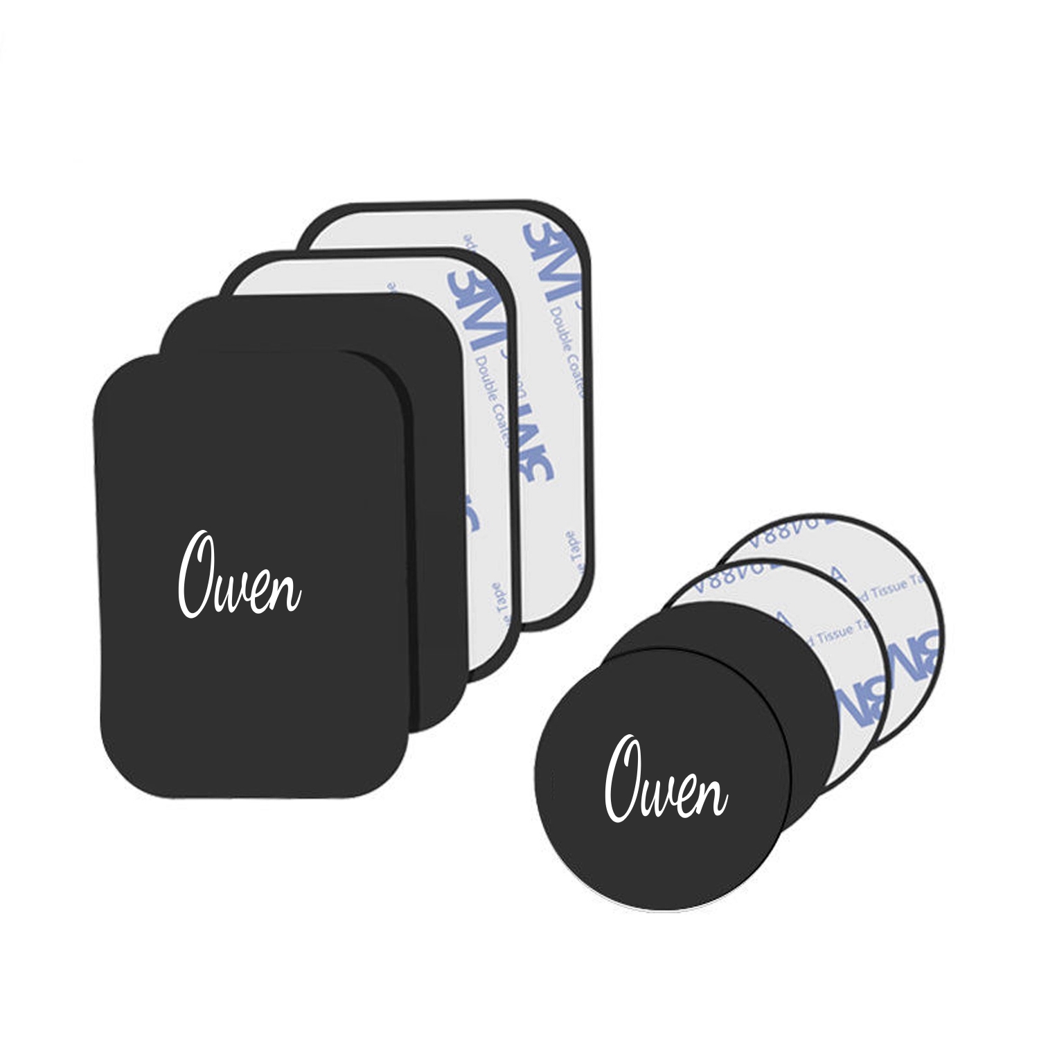 Magnetic Auto Phone Mount 1