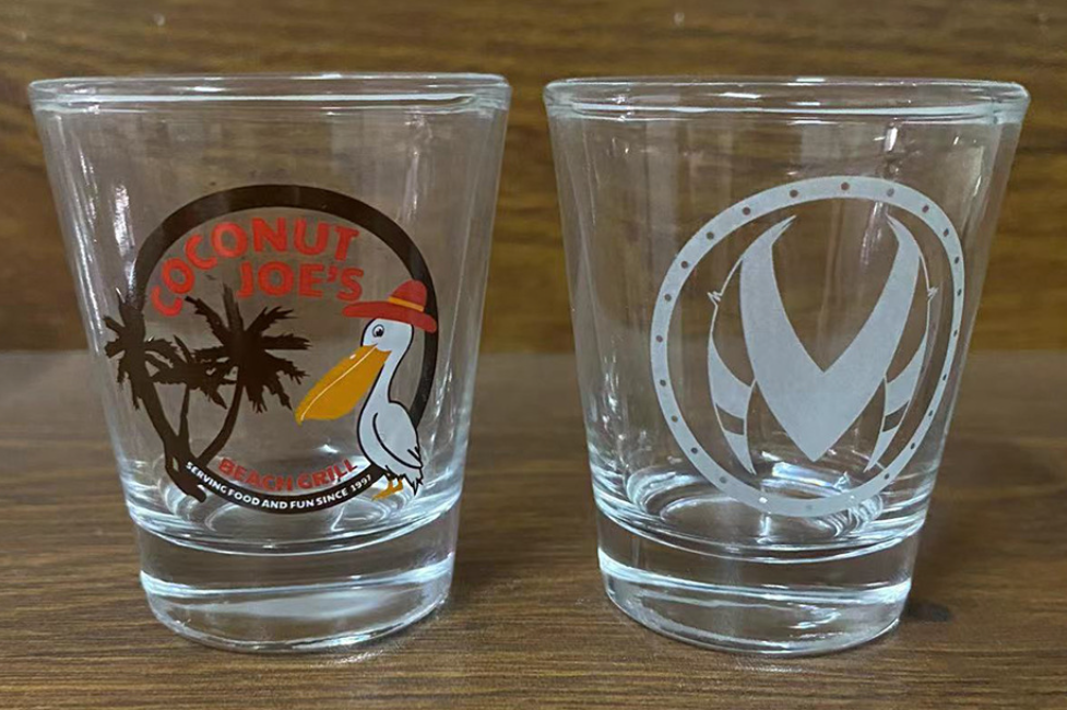 2oz shot Glass 2