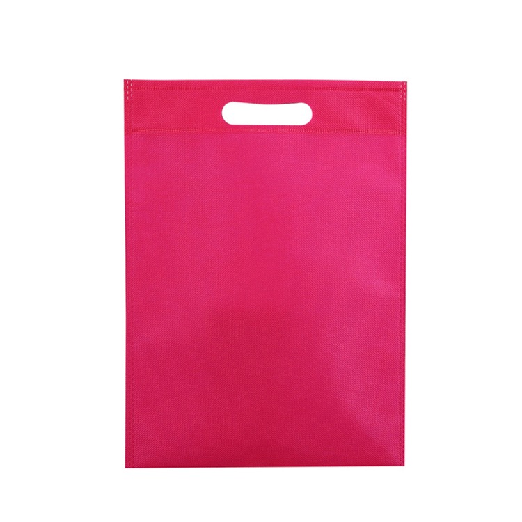 Heat Sealed Non -Woven Exhibition Tote Bag 4