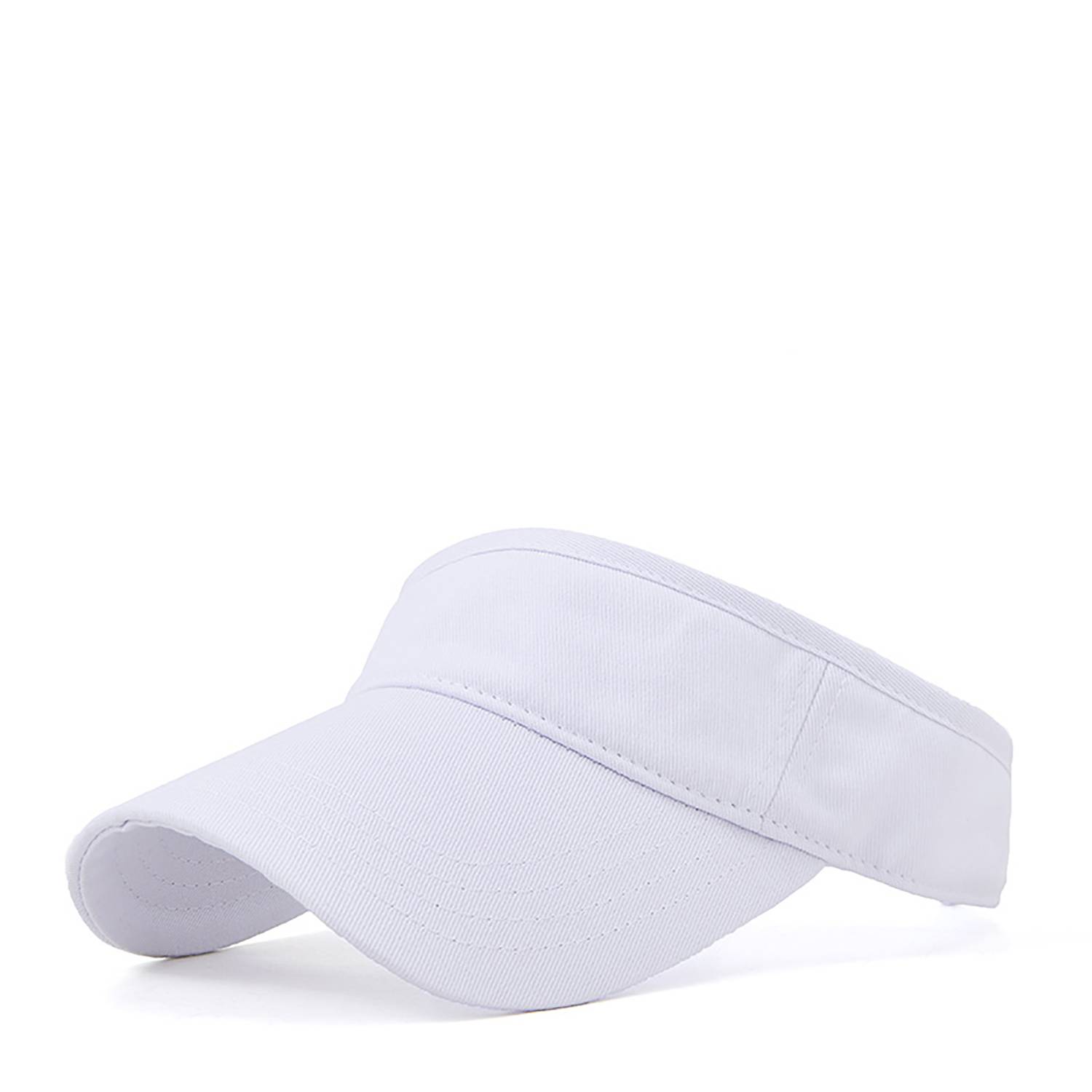 Adjustable Sun Protection Visor Hat for Outdoor Sports 3