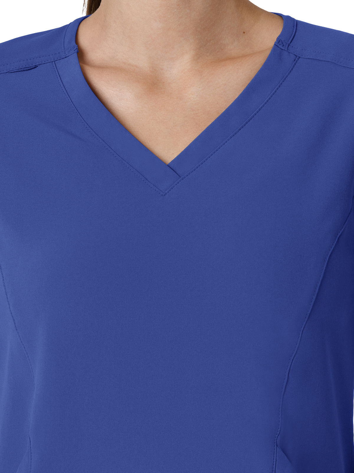 Wink - Renew - Women's Four-Pocket V-Neck Top 74