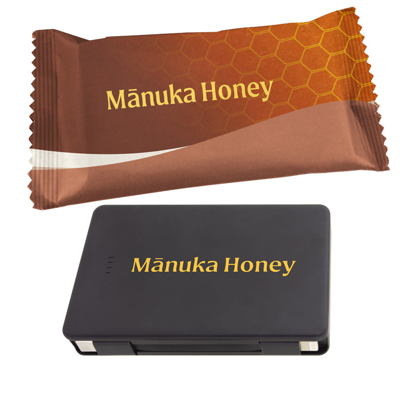 5000mAh UL Listed Power Bank in Candy Wrap 2