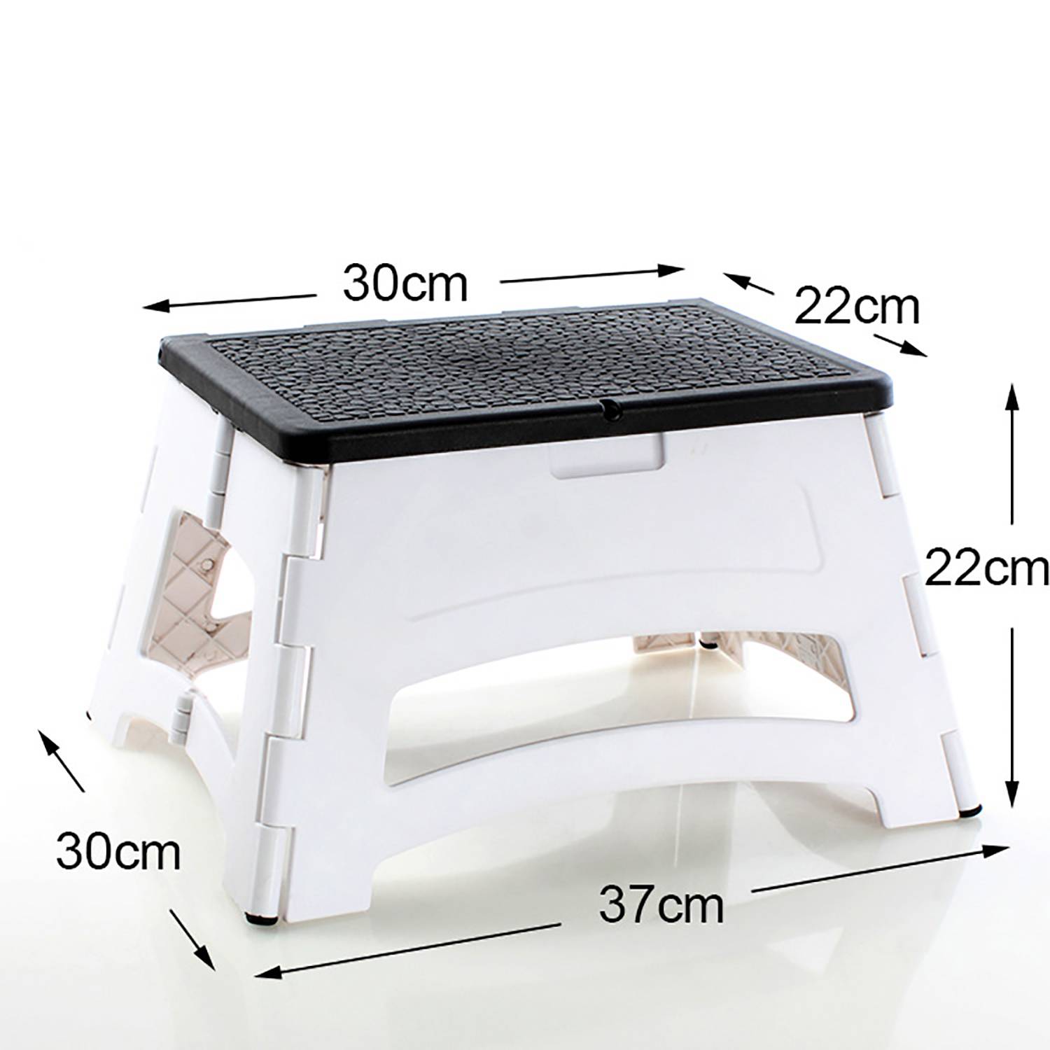Foldable Plastic Stool 5