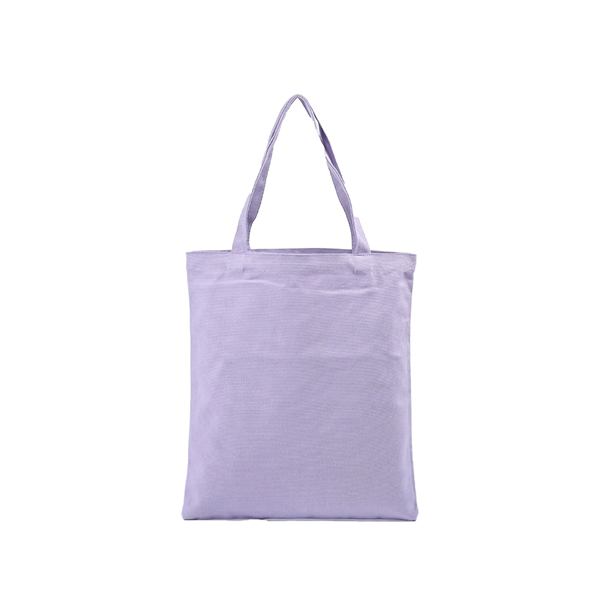 Canvas Tote, custom tote bag with logo imprint 4