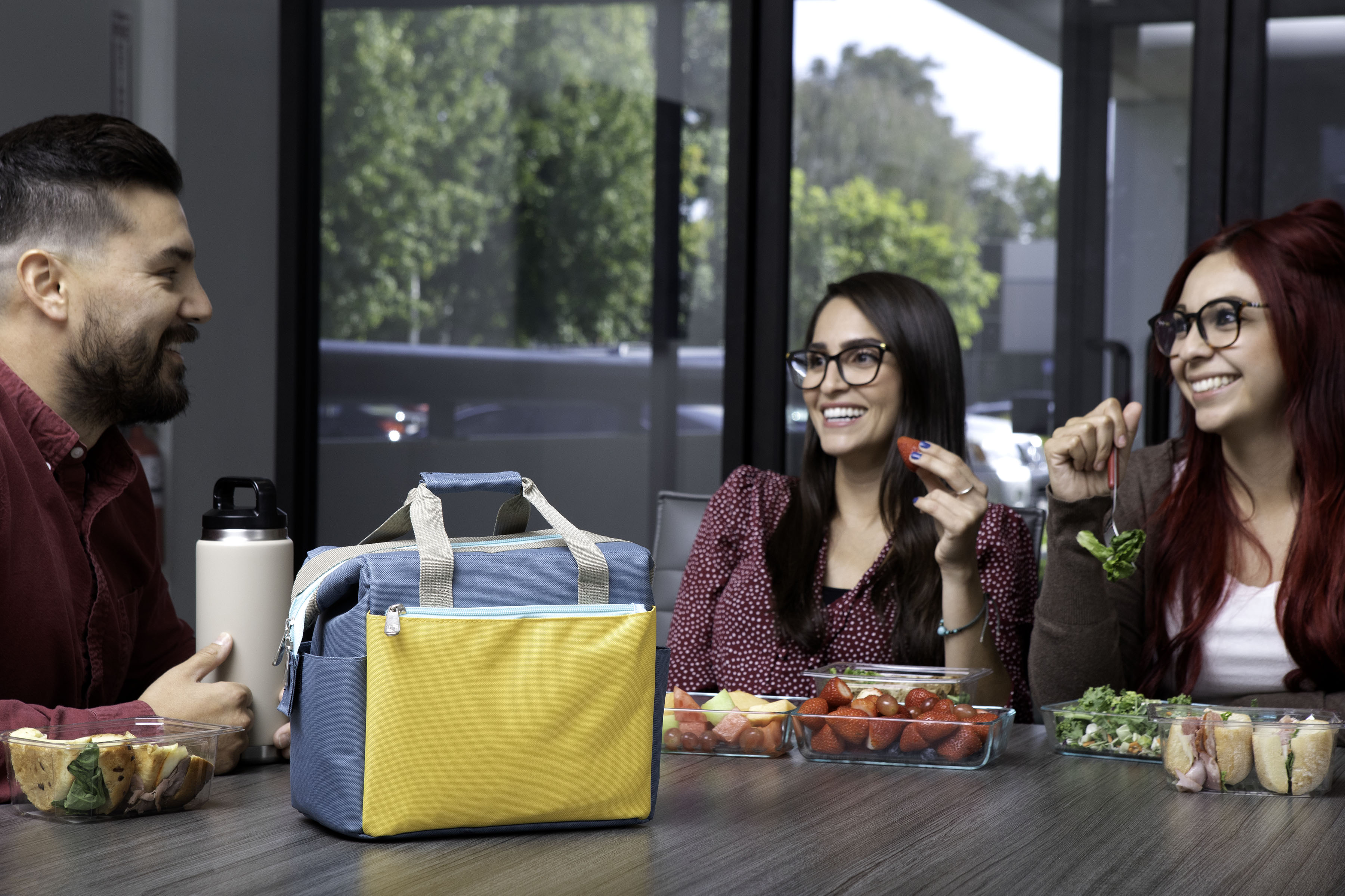On The Go Lunch Bag Cooler 5