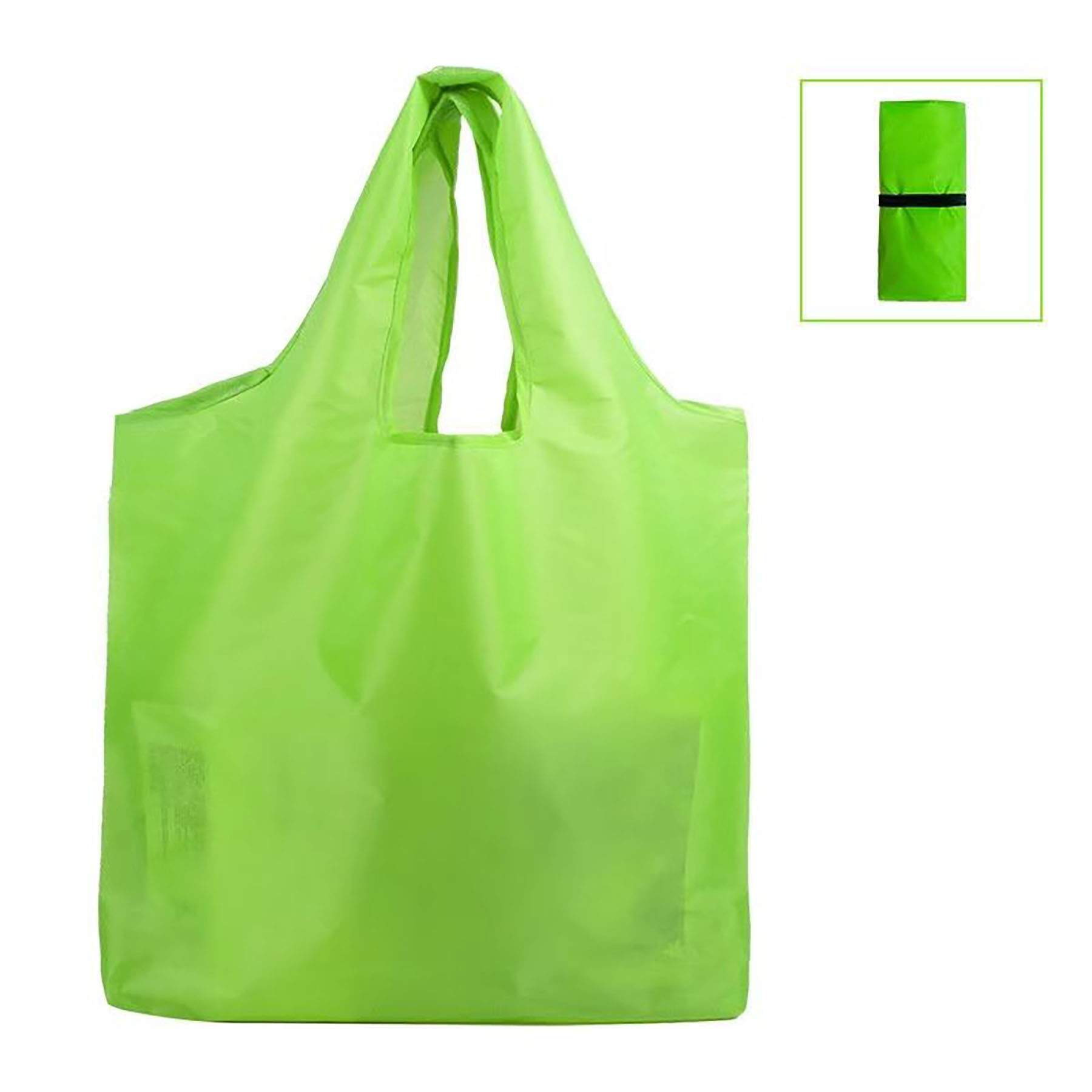 Reusable Folding Grocery Tote Bags 8