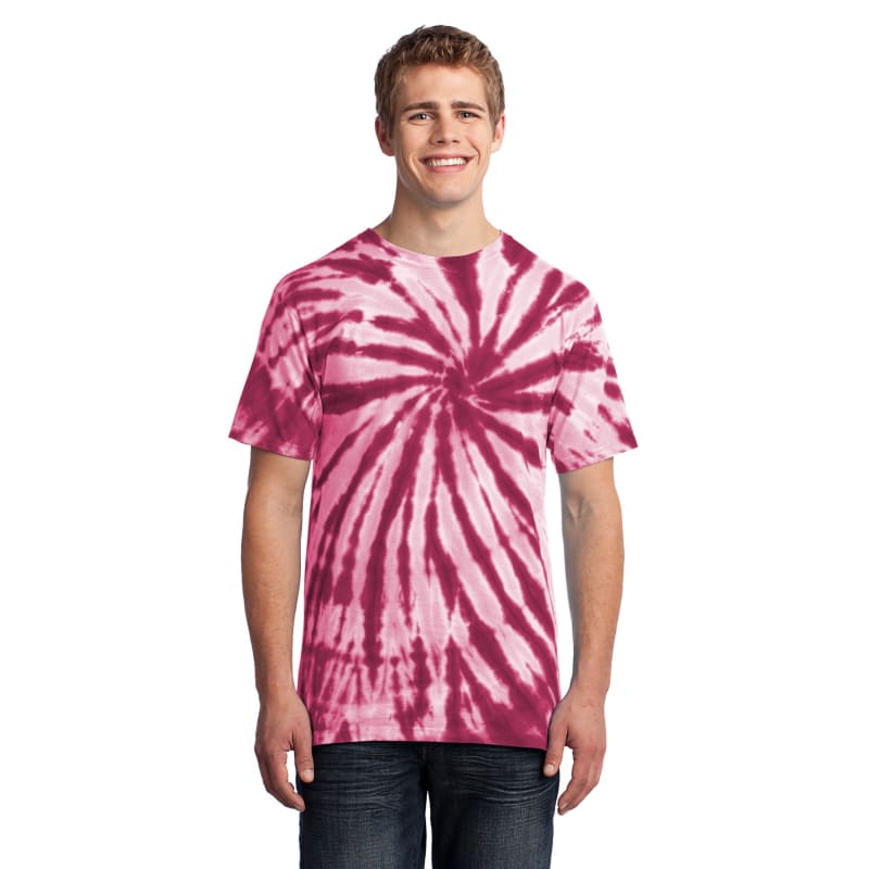 Port & Company - Tie-Dye Tee. 164