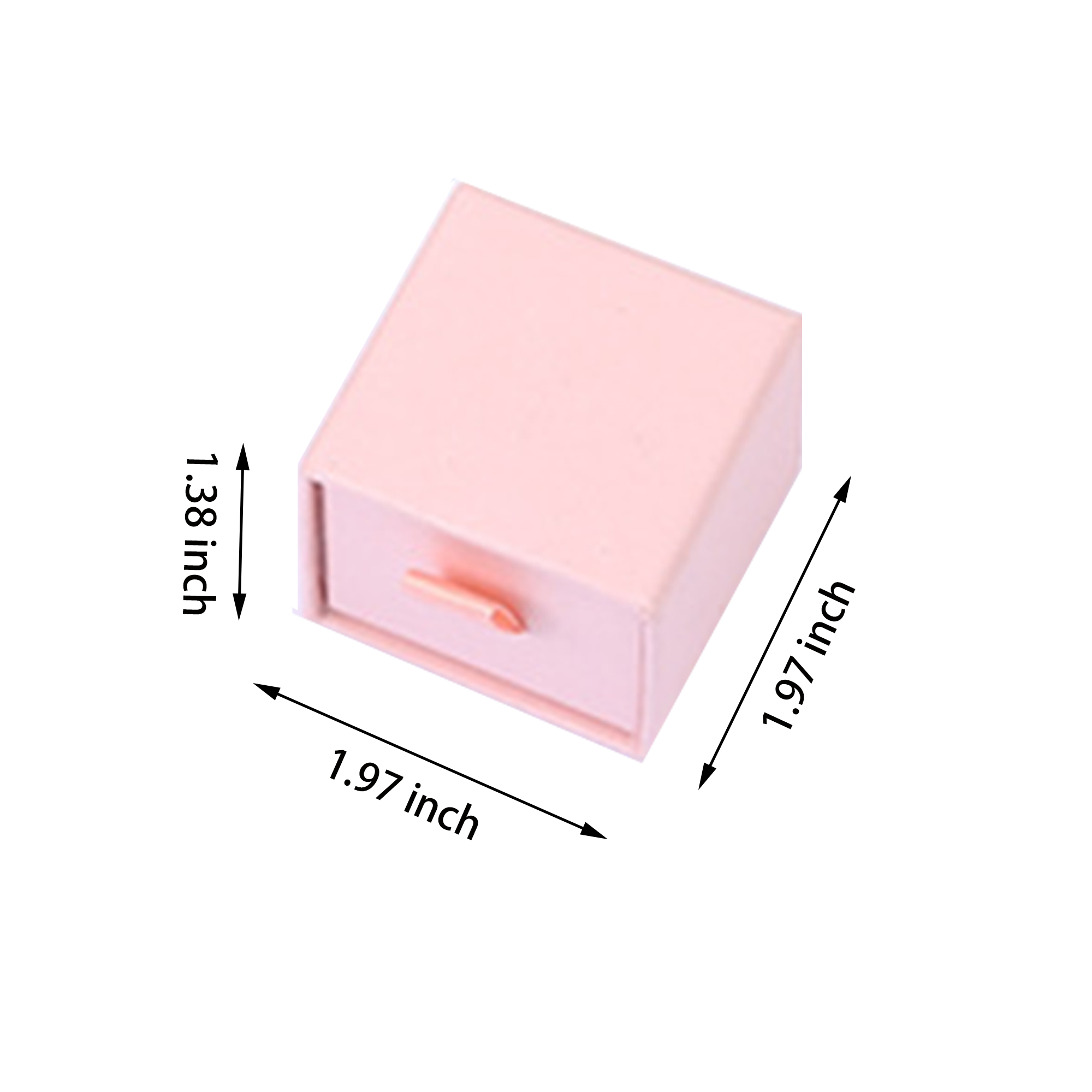 MOQ:30pcs Ribbon Drawer Case 3