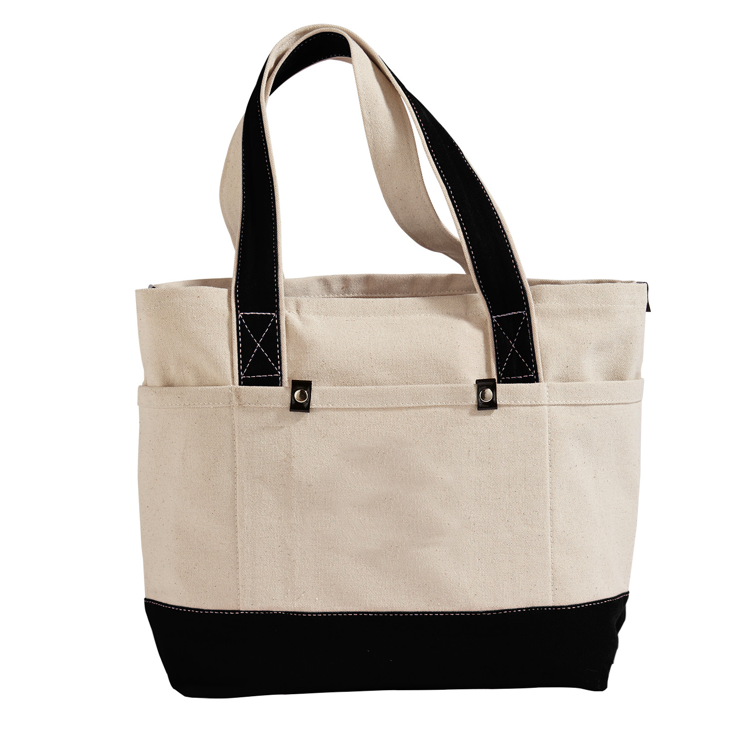 Bar Harbor Tote, custom tote bag with logo imprint 6
