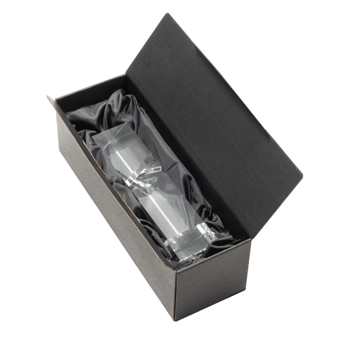 Oakham VividPrint™ Award on Paragon Base - Clear 7