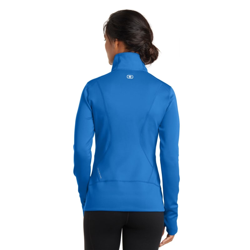 OGIO Women's Fulcrum Full-Zip. 9