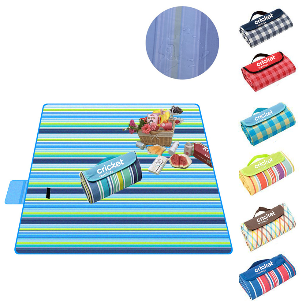 The Roll-up Picnic Blanket 8