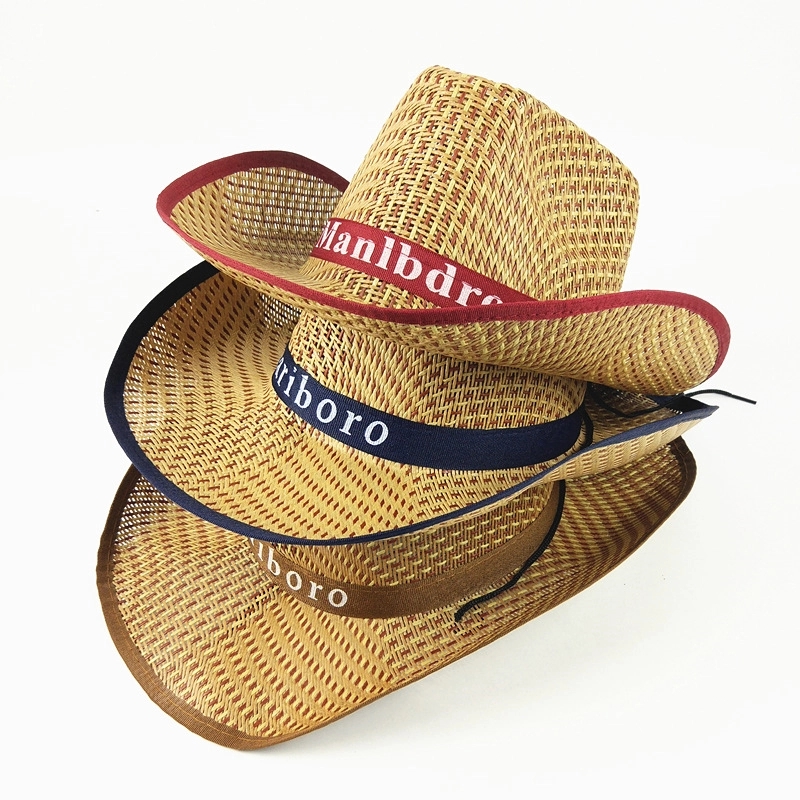 Beach Sun Straw Hat 1