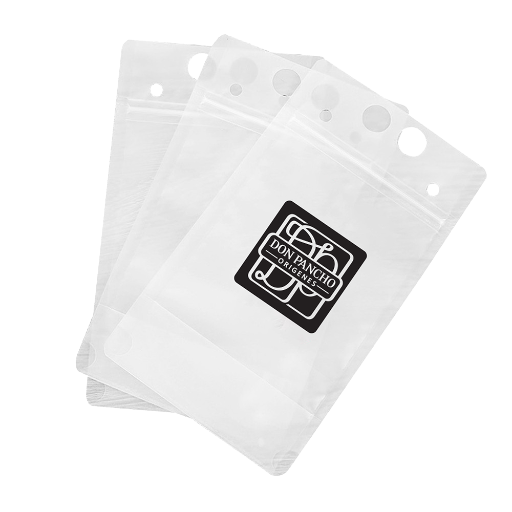 Custom Drink Pouches (16oz), Resealable 2