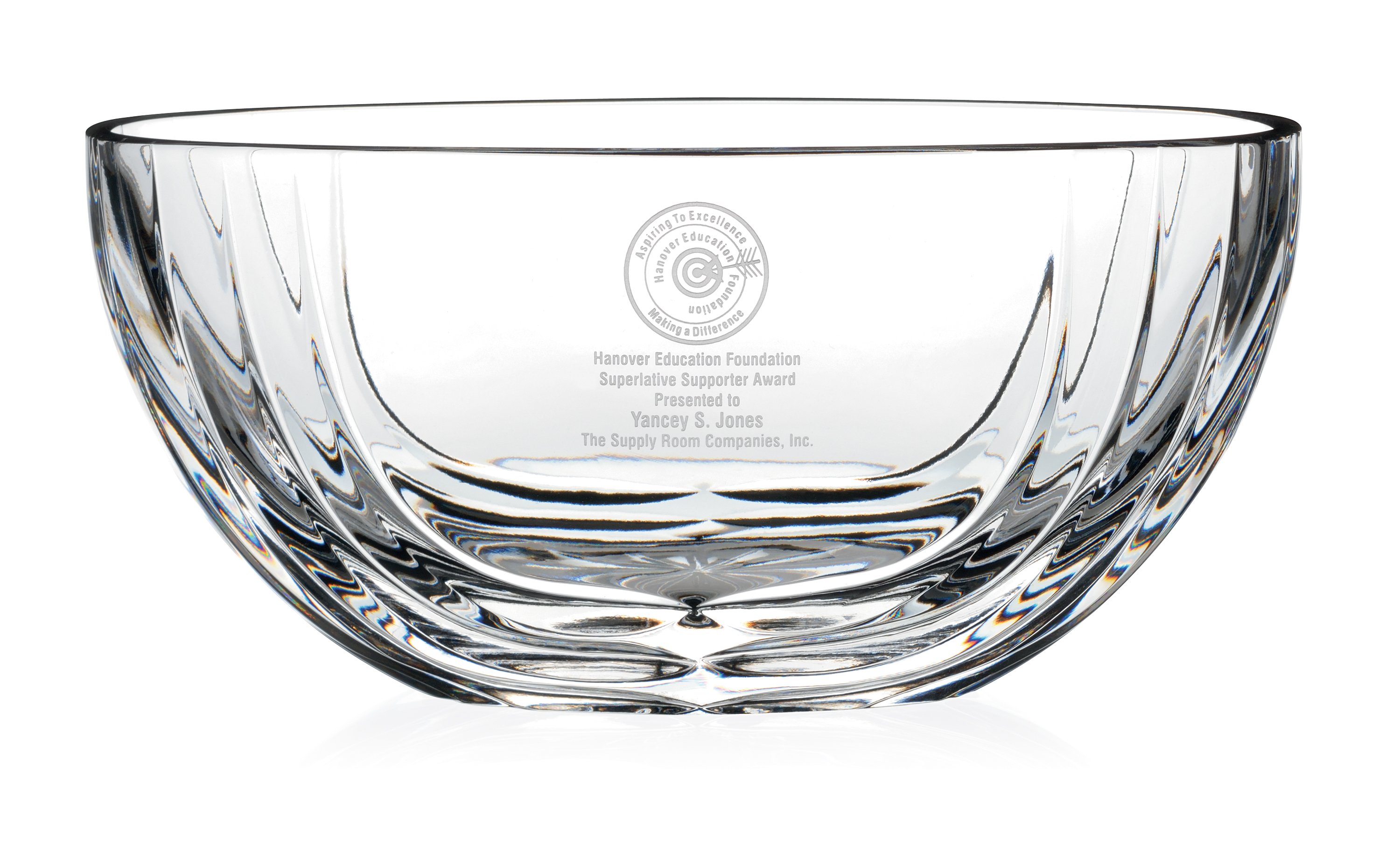 MARIO CIONI Large Sculpted Oval Bowl 3