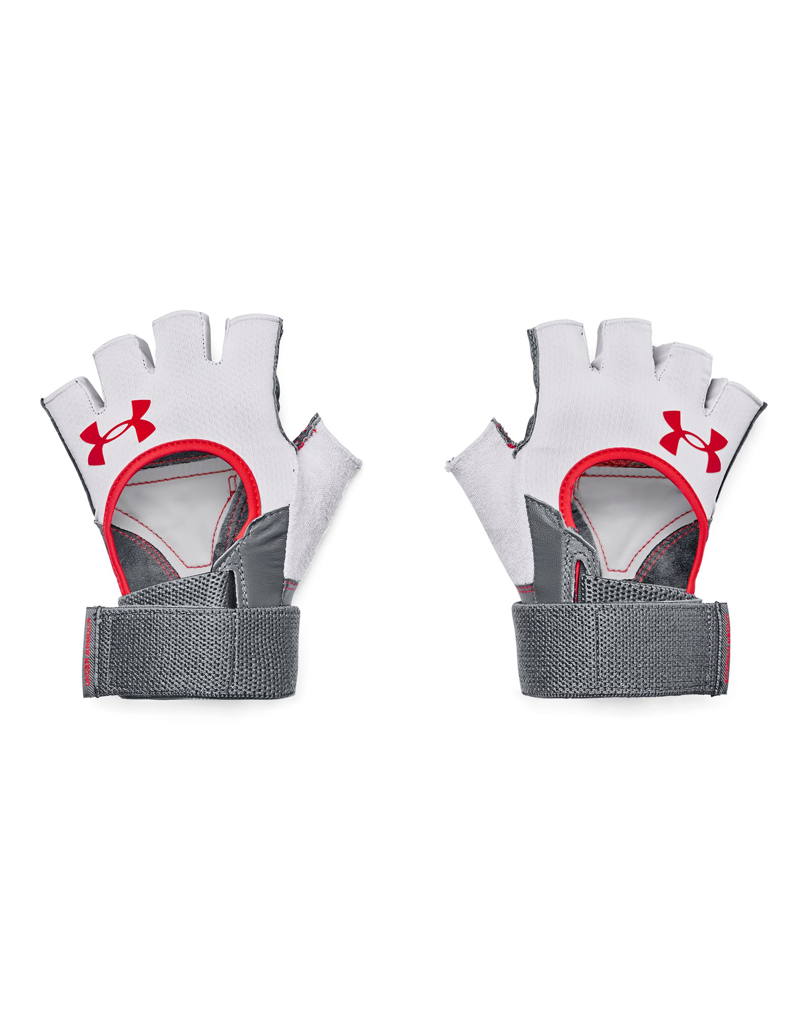 UA Weightlifting Men's Gloves 1