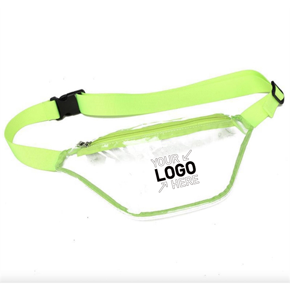 Clear Fanny Pack 3