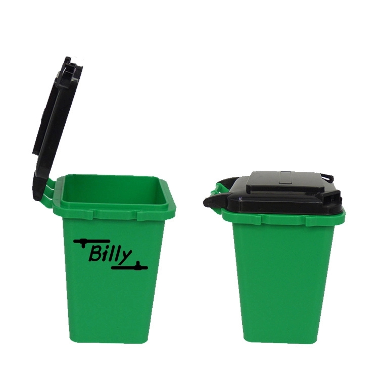 Trash Bin Style Pen Holder 1