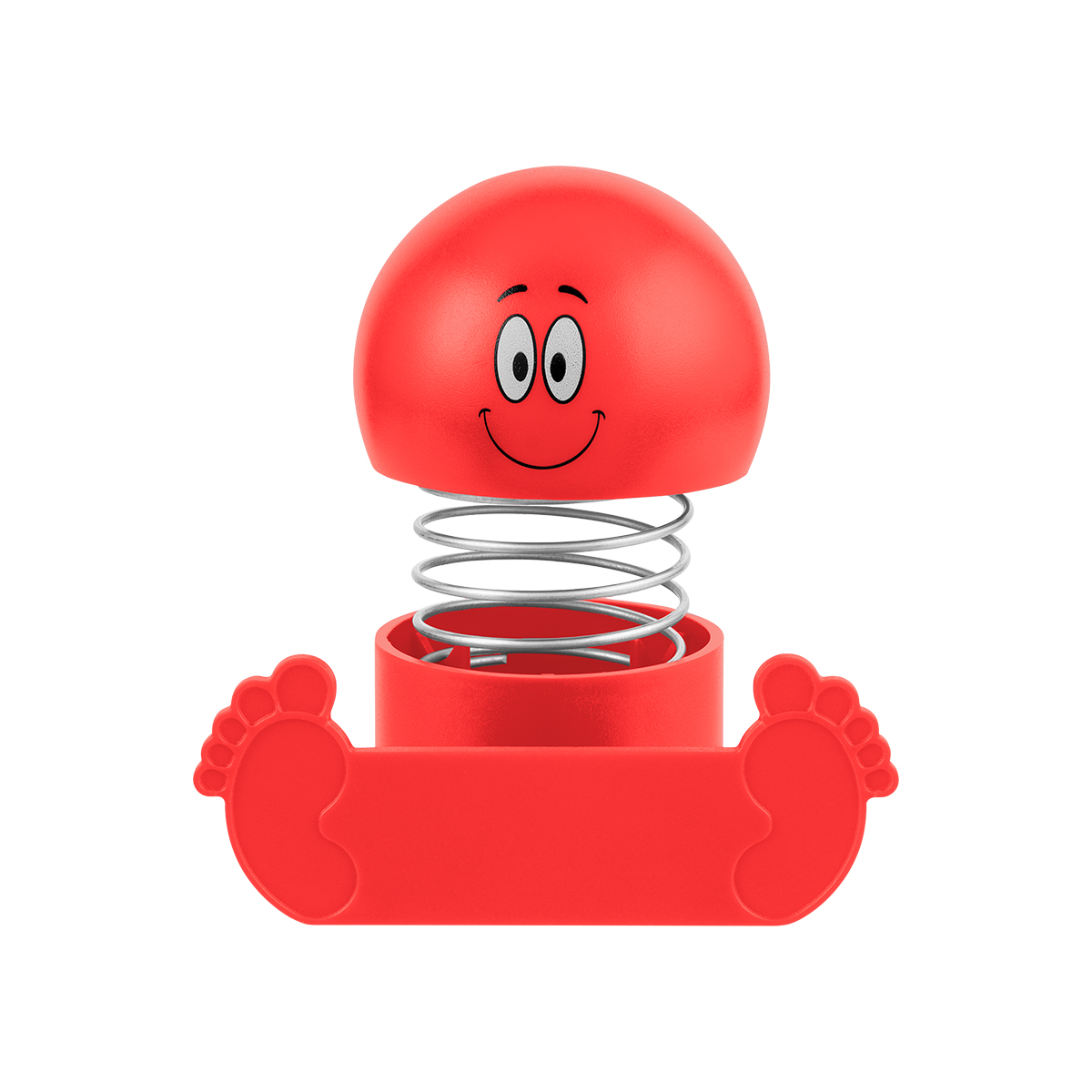 Smiley Bobble Head Phone Holder 10