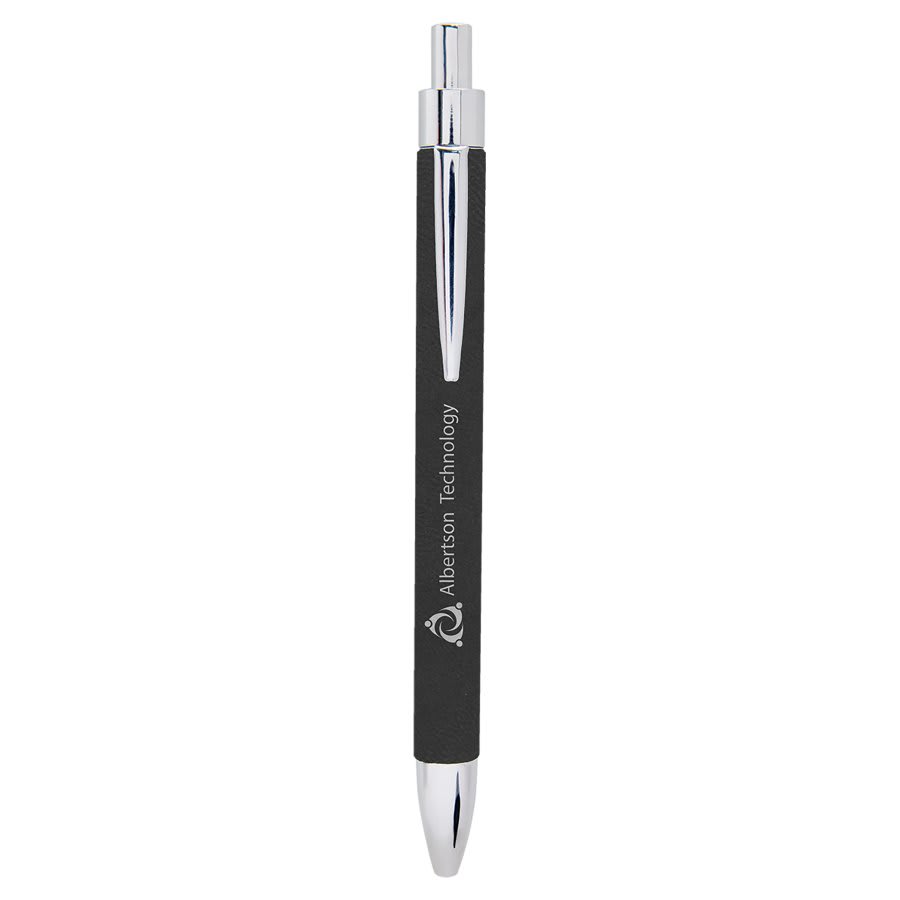Laserable Leatherette Pen 7