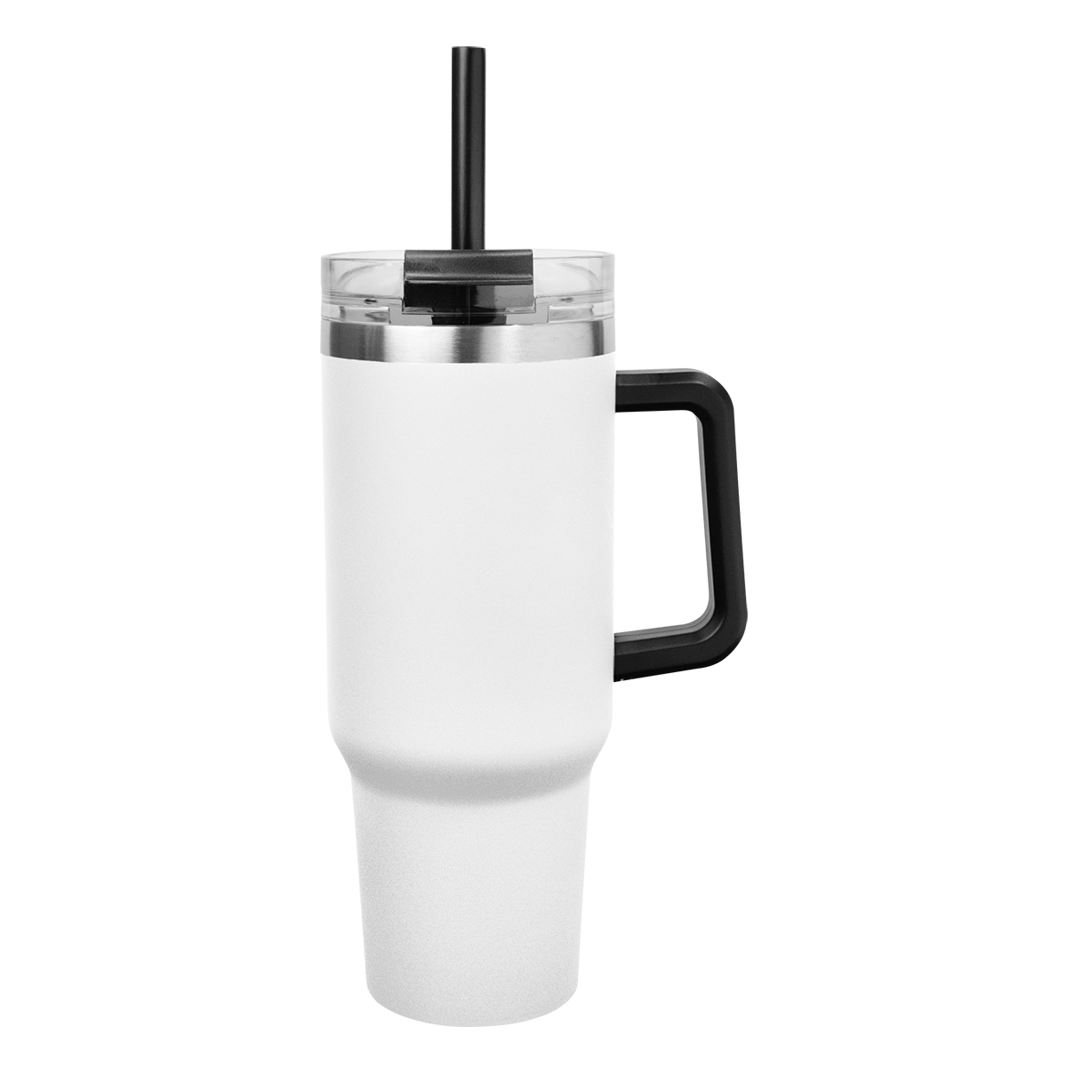 40 Oz. Full Color Intrepid Recycled Stainless Steel Tumbler 5