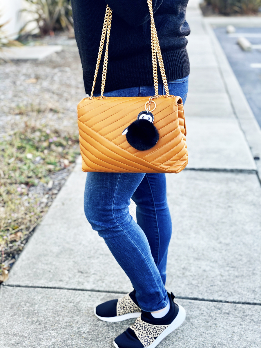 Penguin Super Plush Keyring 6