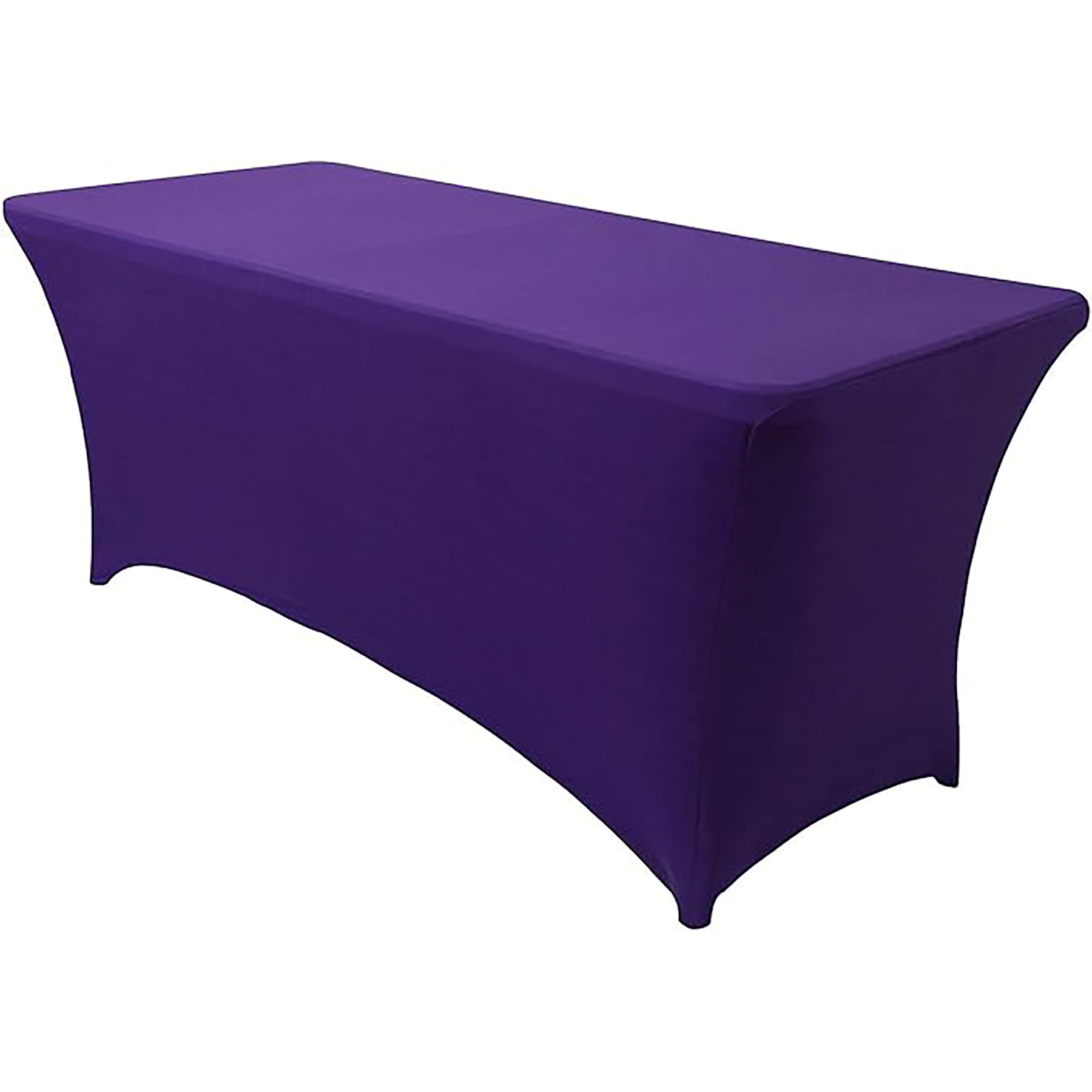 6FT Stretch Spandex Table Cover 3
