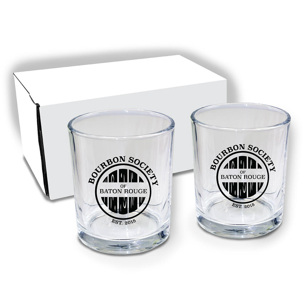 10 oz. Rocks Glass - Gift Set of 2 6