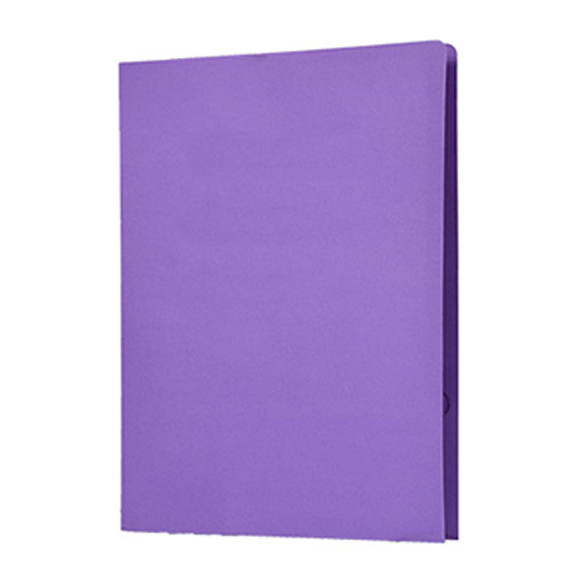 A4 Kraft Paper File Folder w/Double Pockets 5