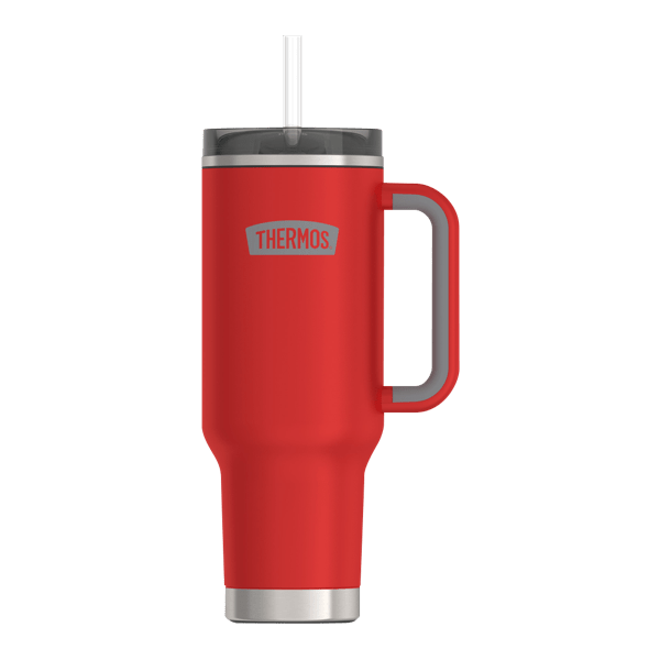 Thermos 40oz Stainless Steel Cup Holder Mug 729