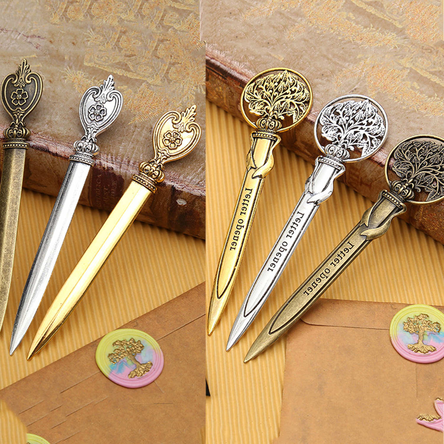 Compact Letter Opener 3