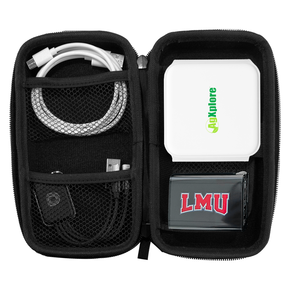 TechPro Travel Case 10