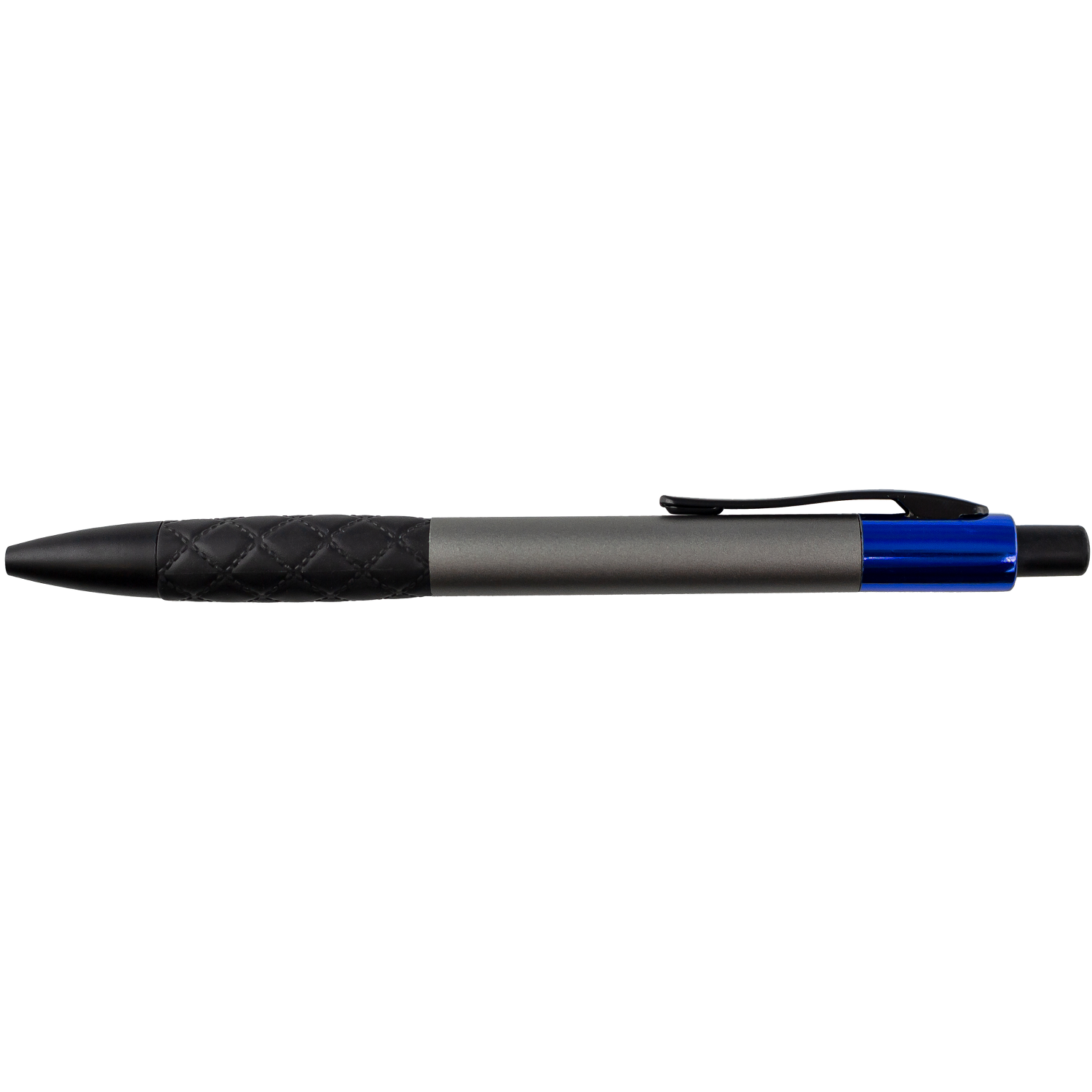Twilightlux 2 Tone Metal Pen with Rubber Grip 2