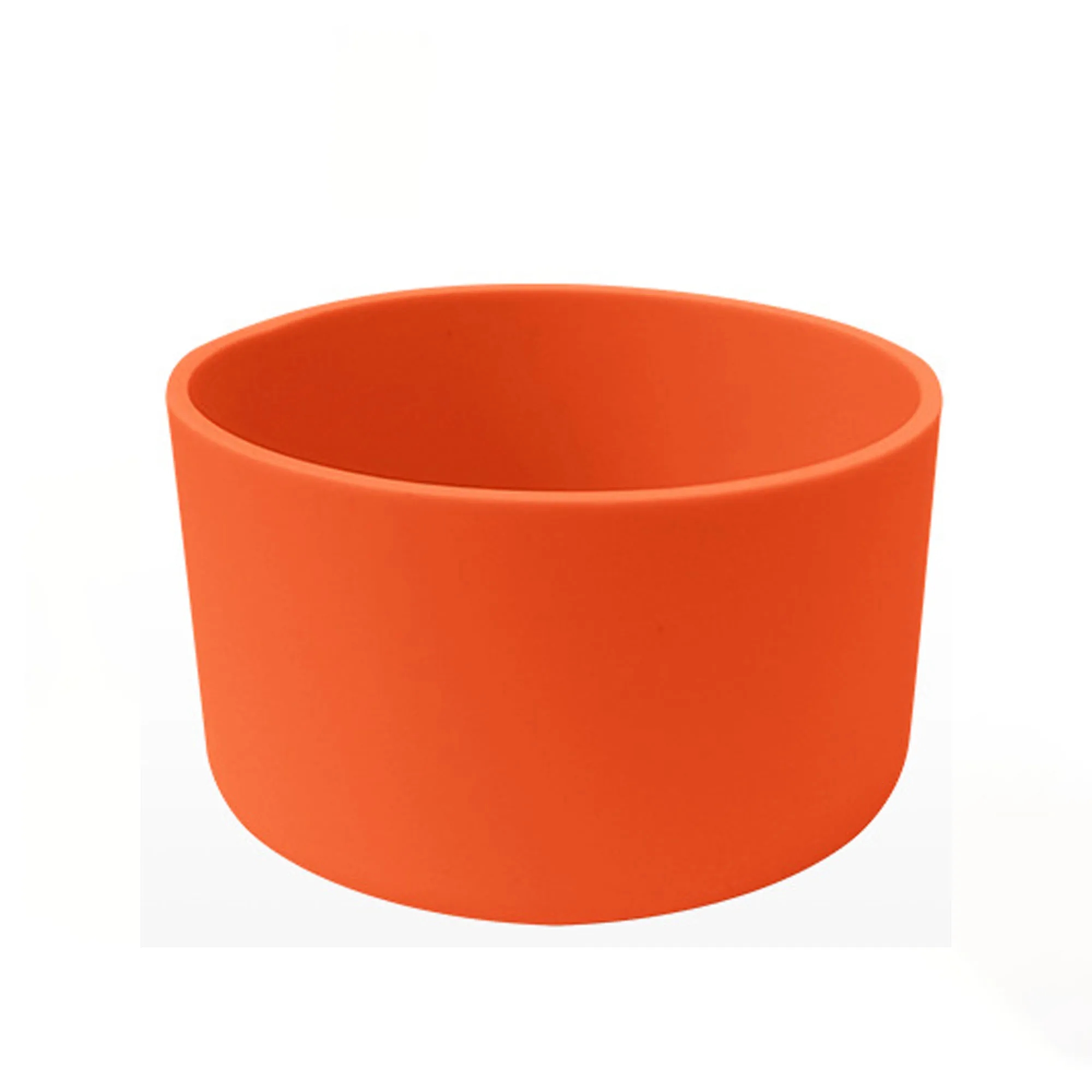 Food high thickened silicone anti-slip coaster 6