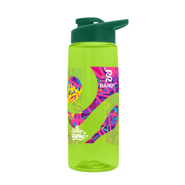Gravel 26oz Tritan® Flair Bottle 1511