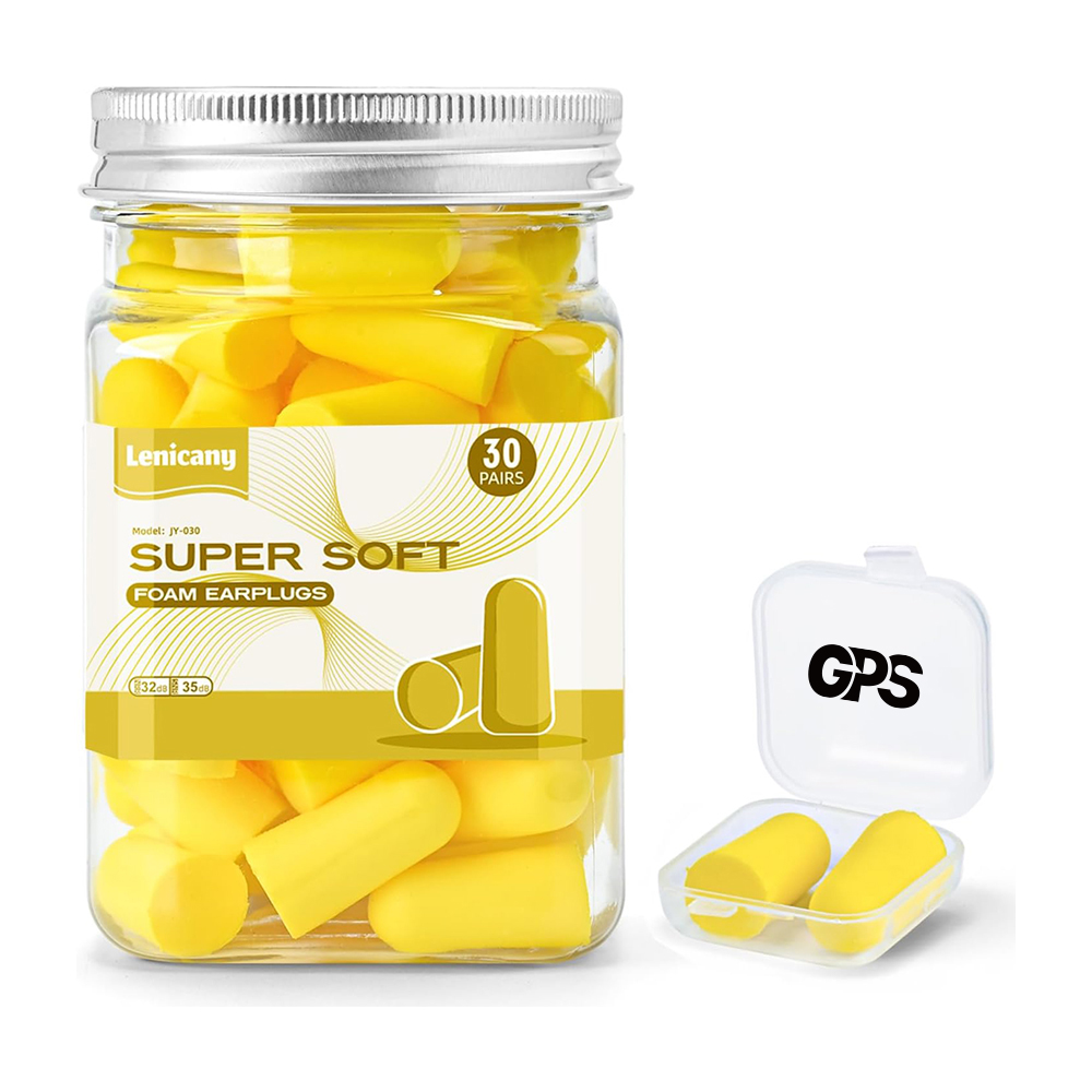 Serenity Seal Portable Noise-Canceling Earplugs