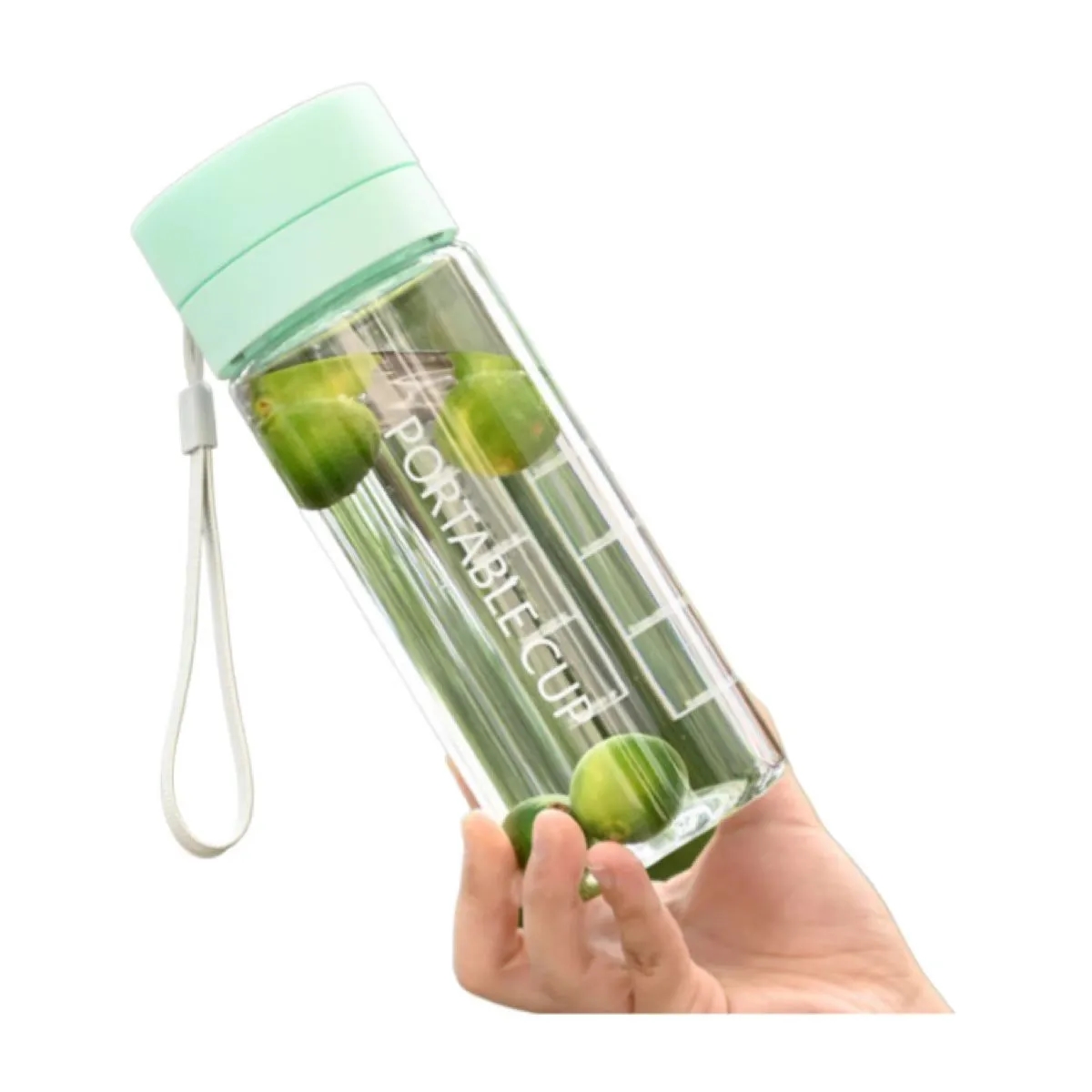Plastic Sport Water Bottle 7
