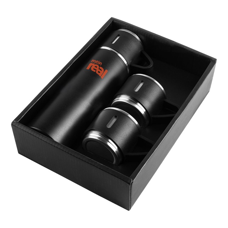 Urban Flask Gift Set 3