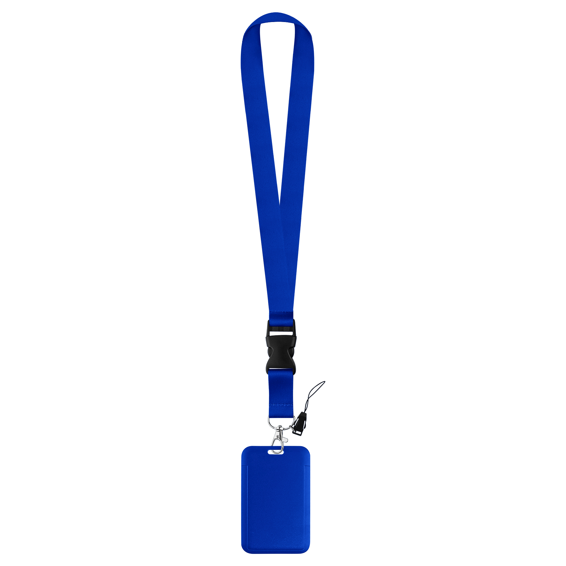 Vertical Version With Hanging Rope Work Permit Card Holder 19