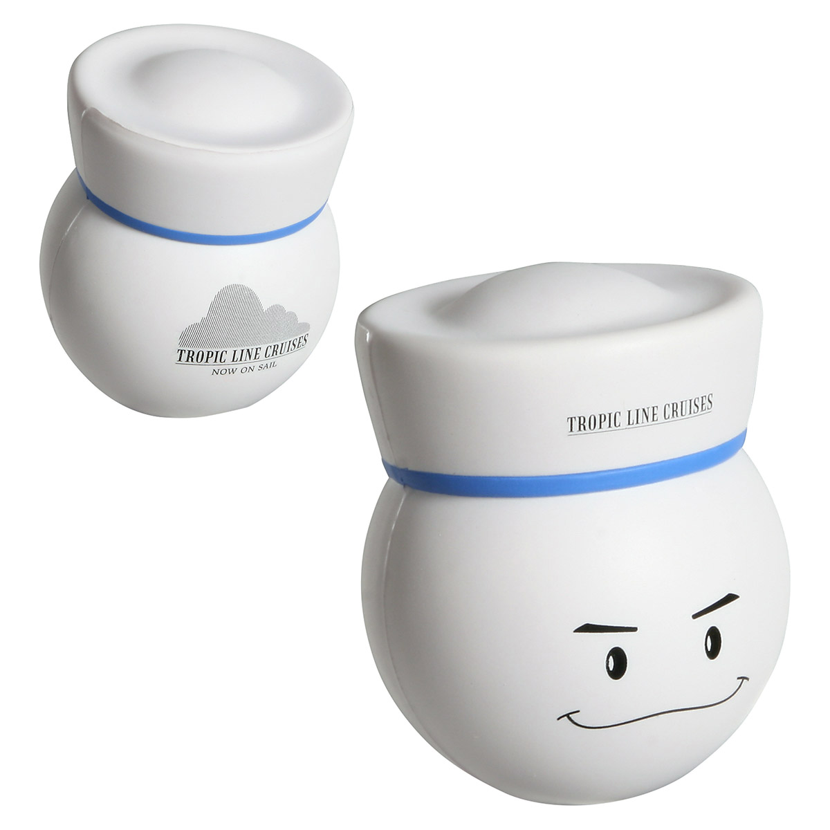 Sailor Mad Cap Stress Reliever 5