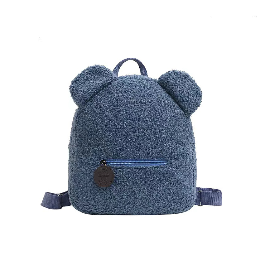 Plush Teddy Bear Backpack 5