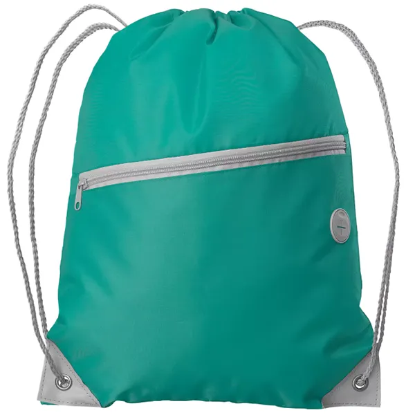 Everyday RPET Drawstring Backpack 6