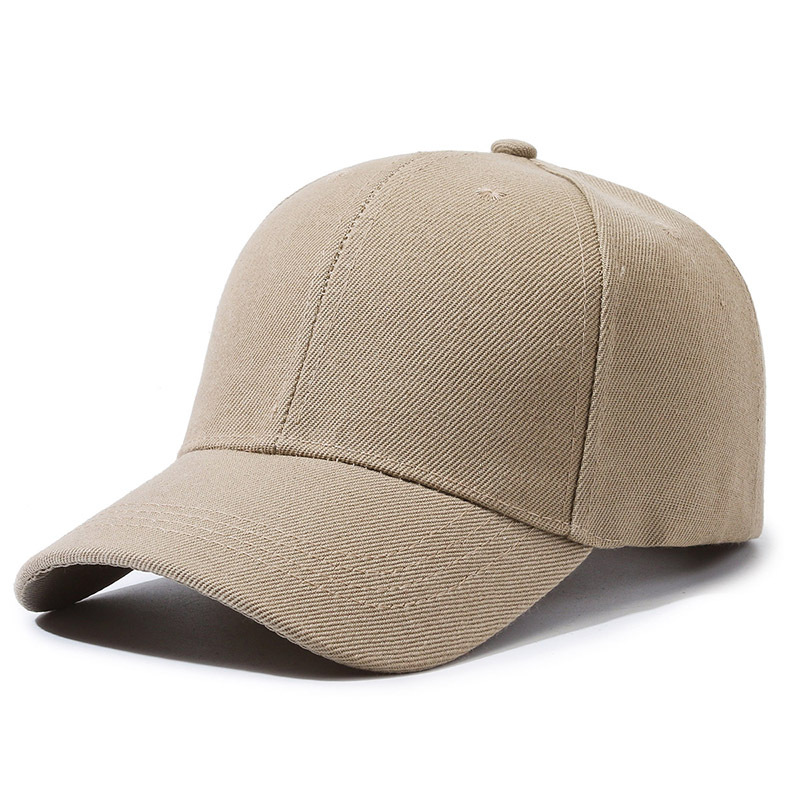 6-Panel Polyester Baseball Cap 11