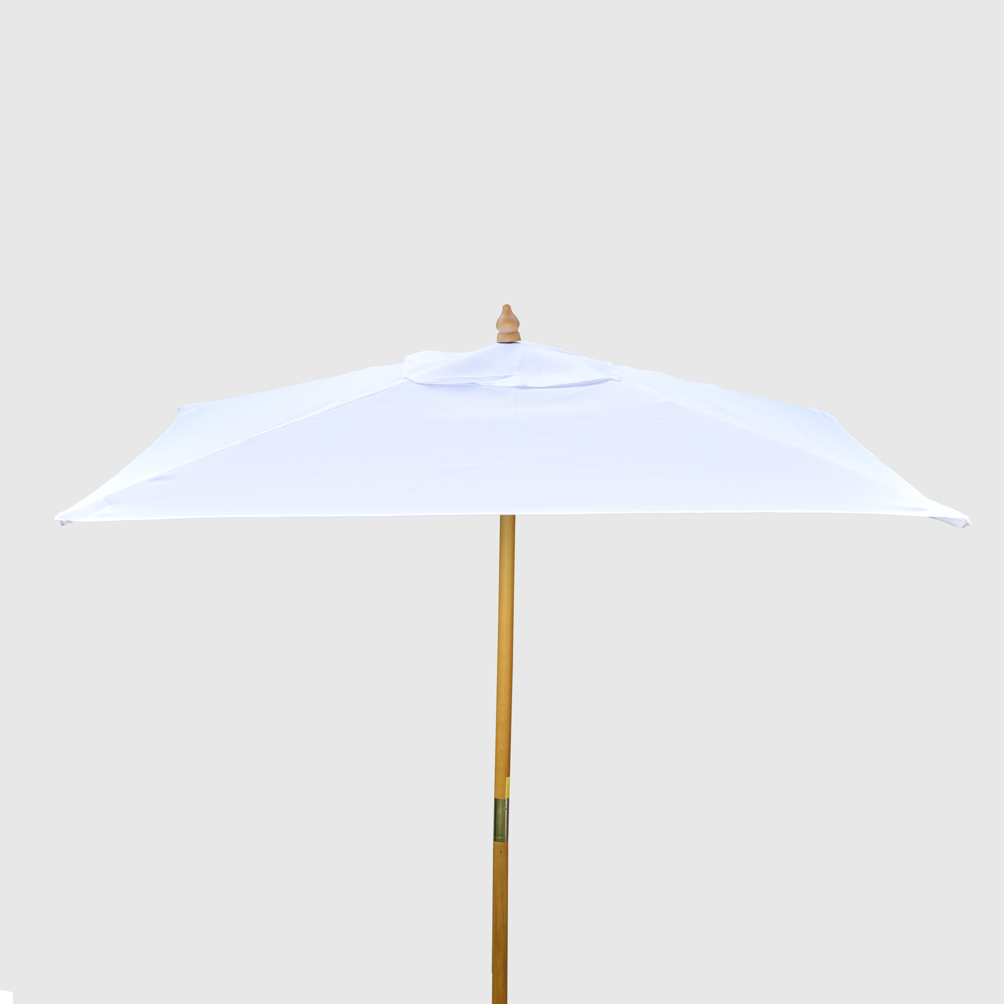 8' Square Market Umbrella
